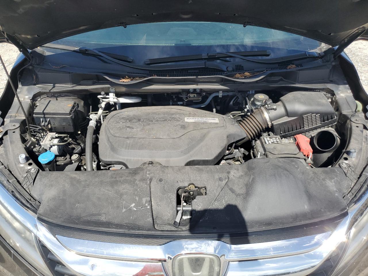 2019 HONDA ODYSSEY
