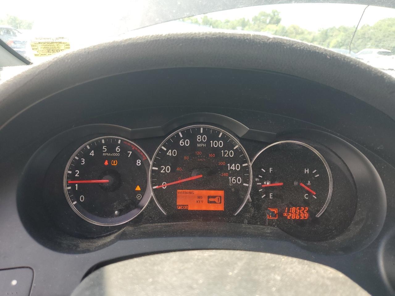2010 NISSAN ALTIMA