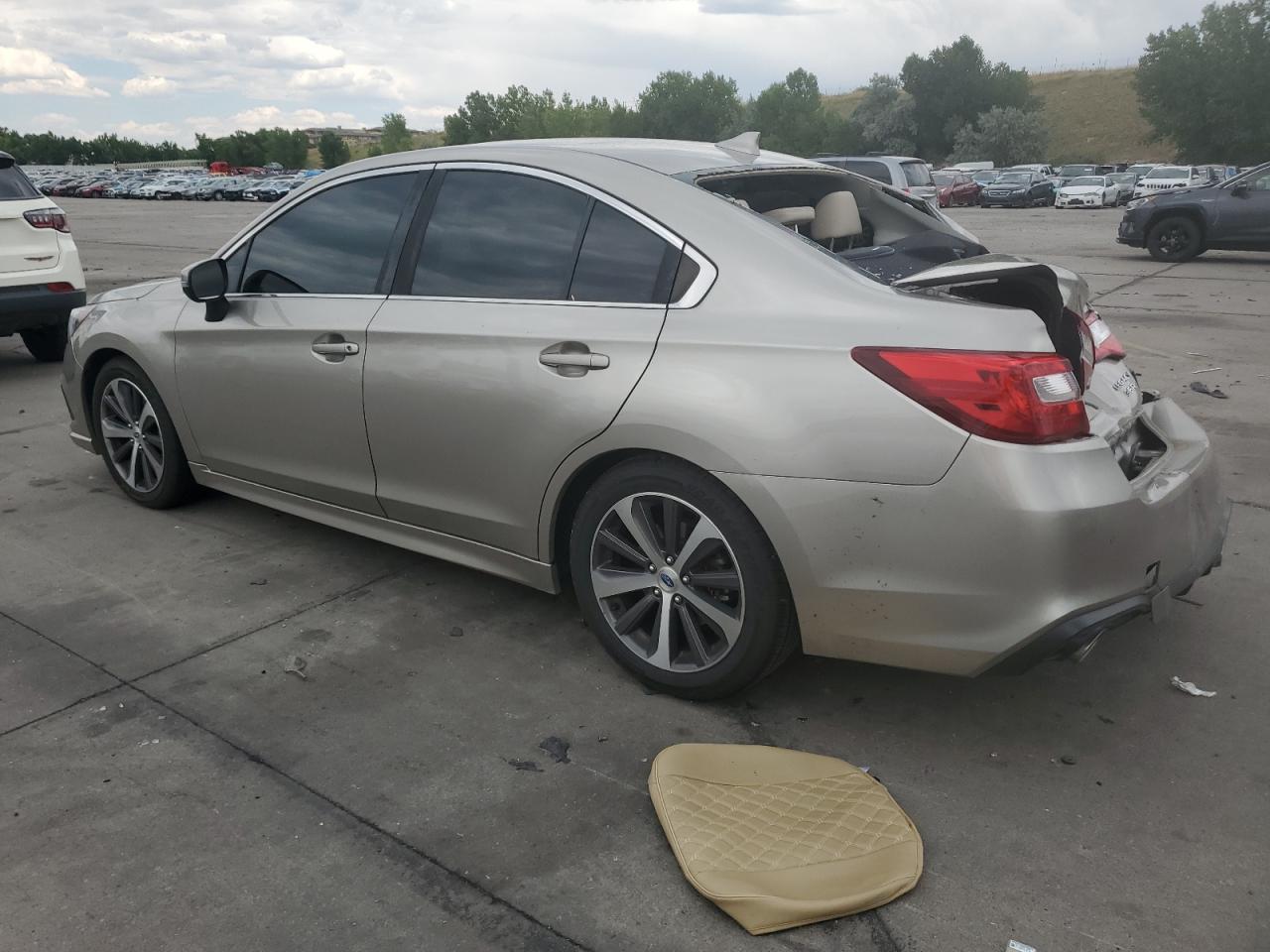2019 SUBARU Legacy