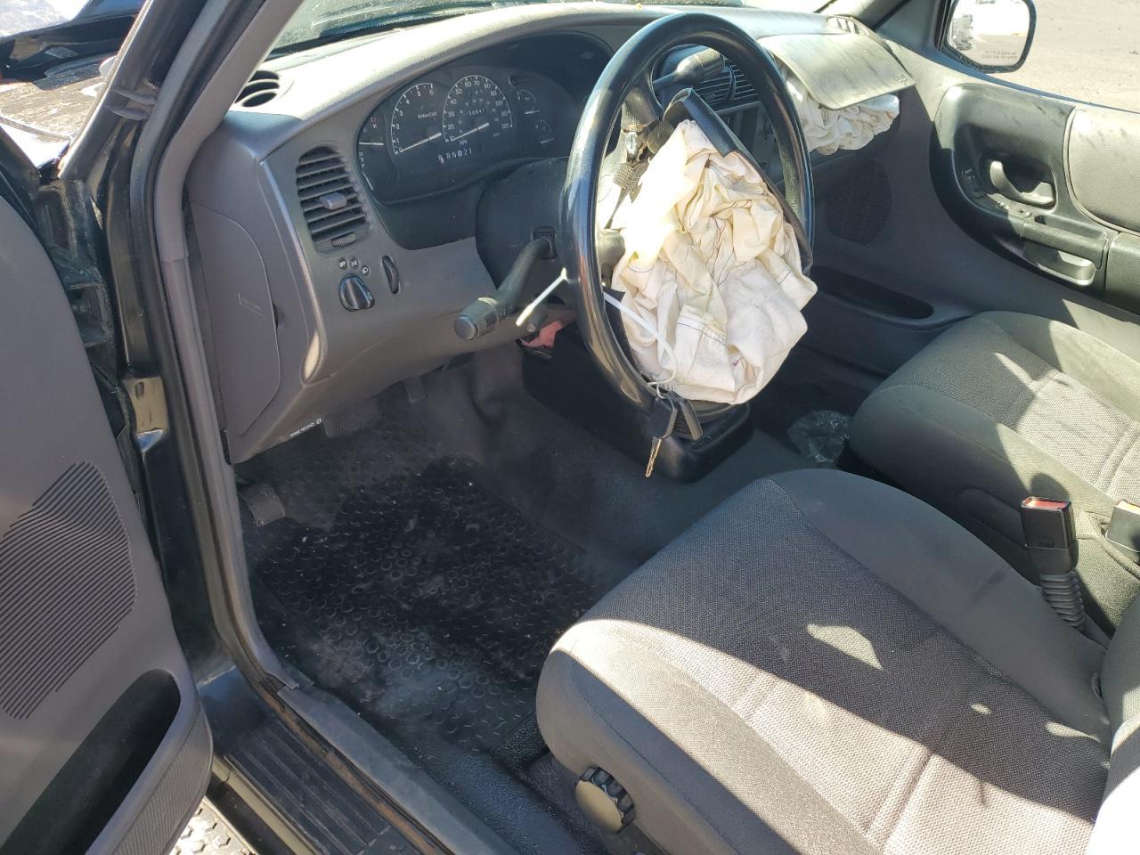 2001 FORD RANGER