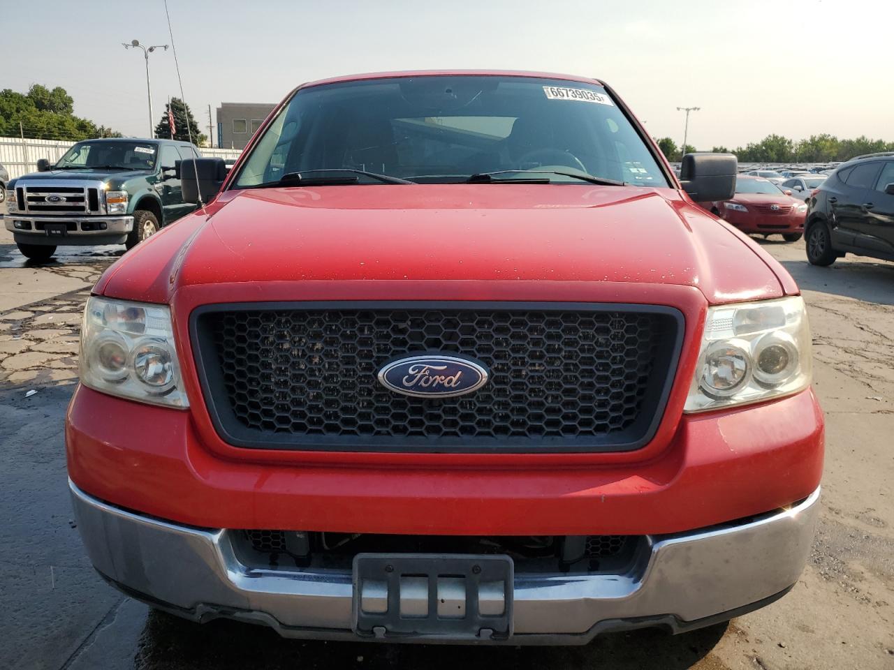 2005 FORD F-150