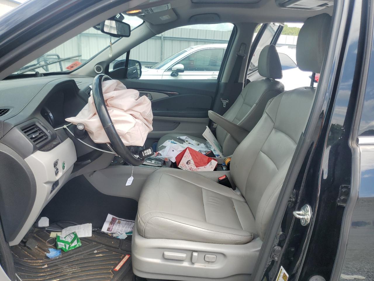 2016 HONDA PILOT
