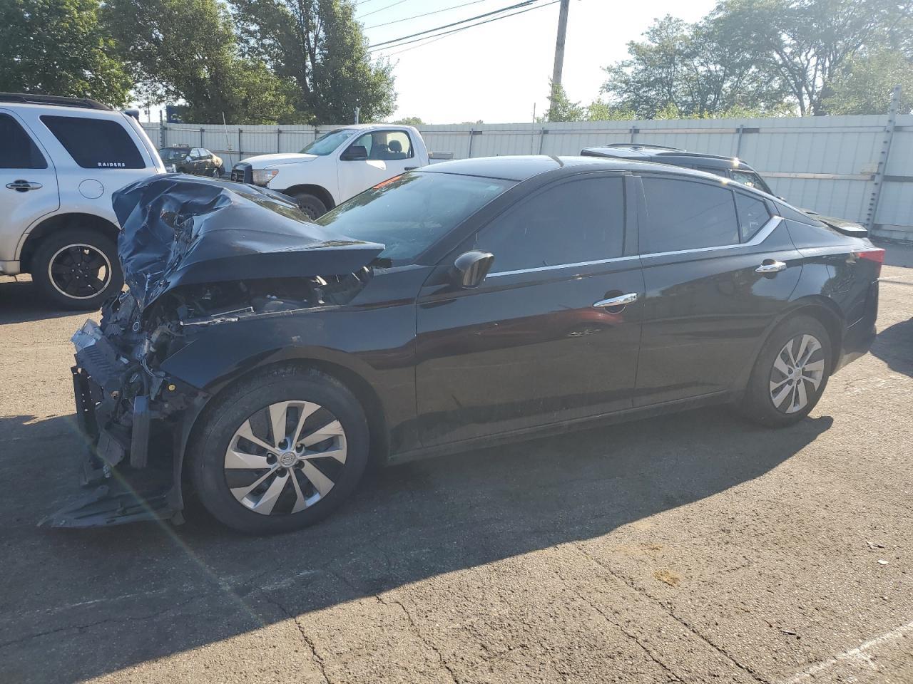 2020 NISSAN ALTIMA