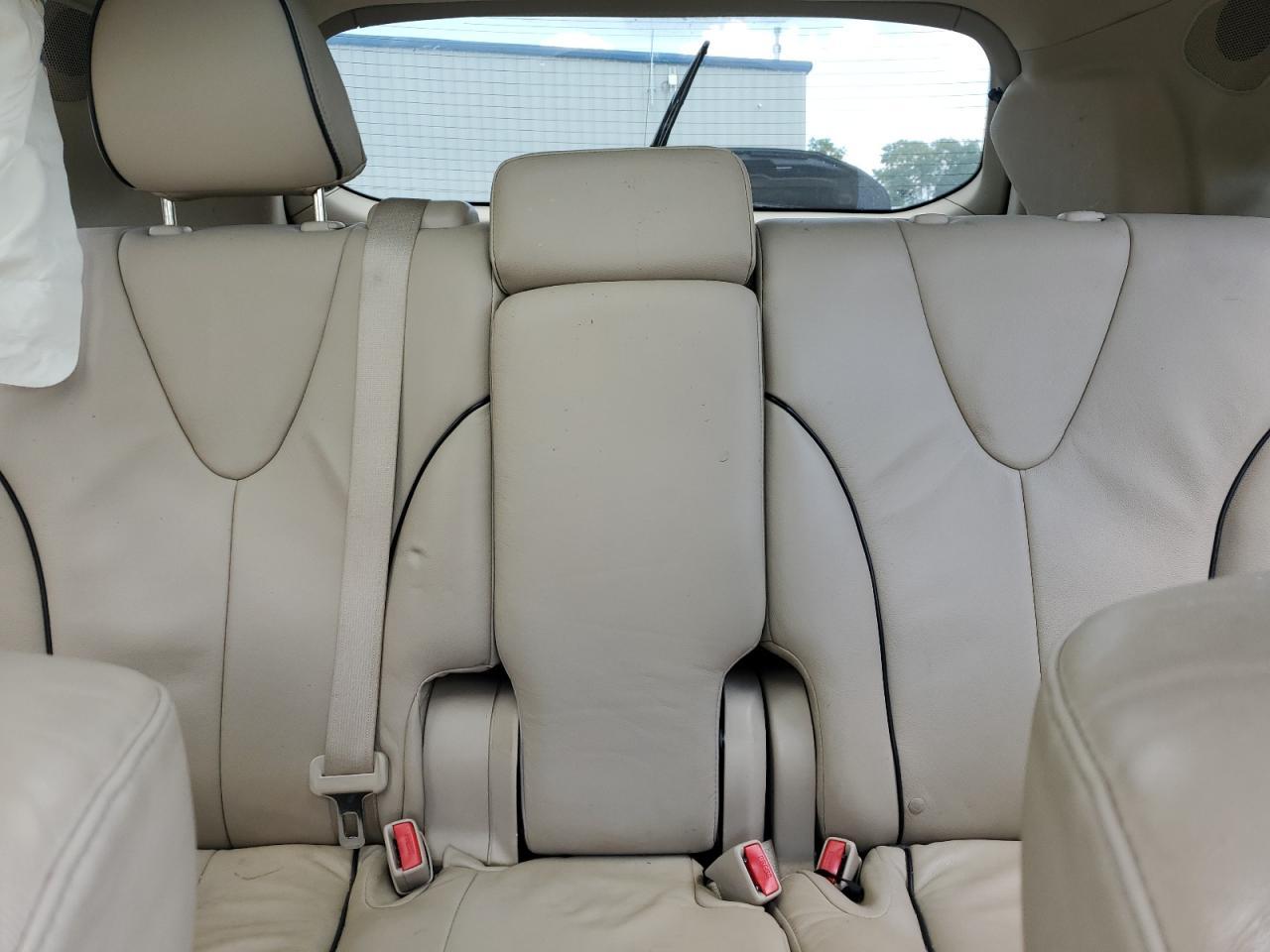2009 TOYOTA VENZA