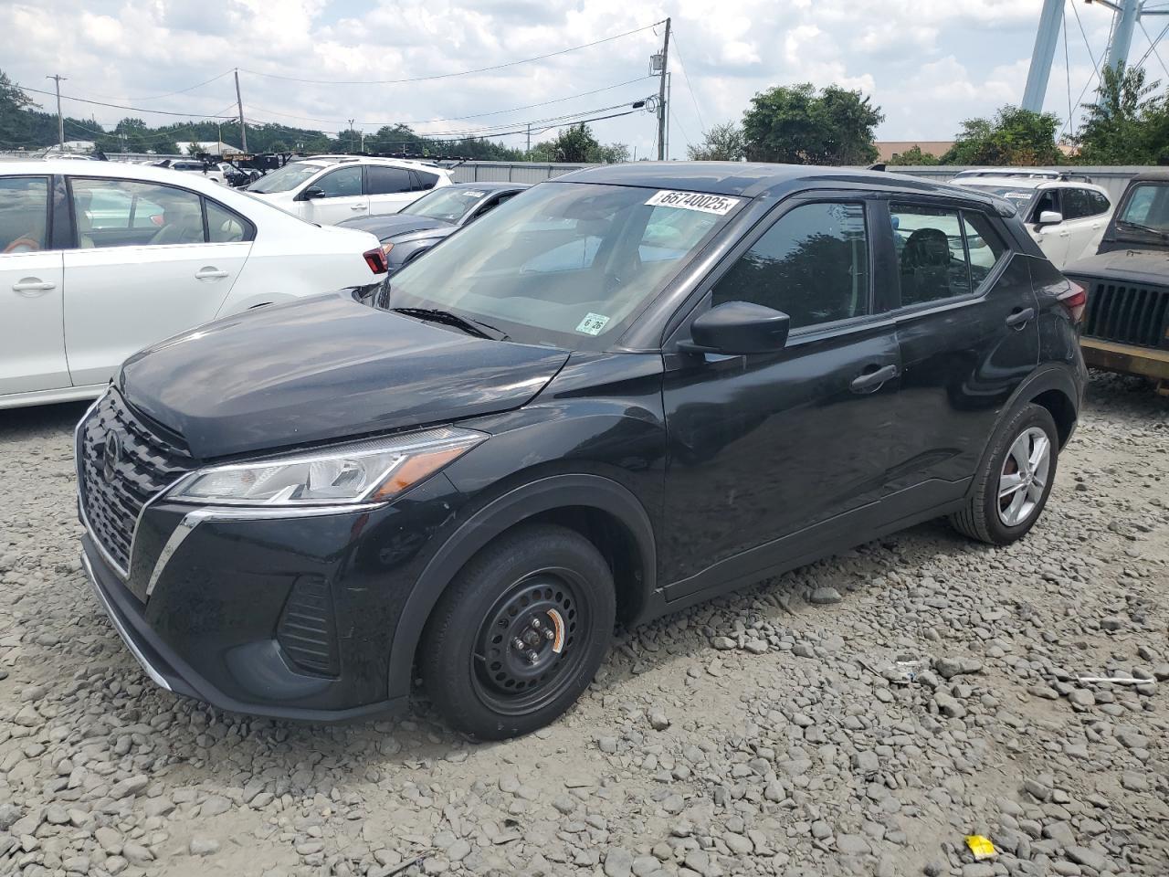 2021 NISSAN KICKS