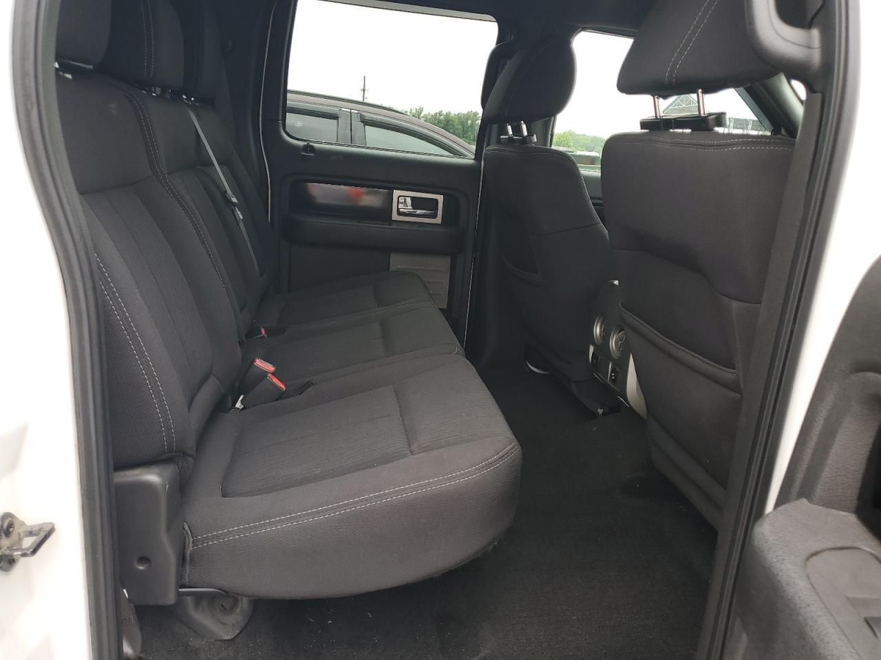 2011 FORD F-150
