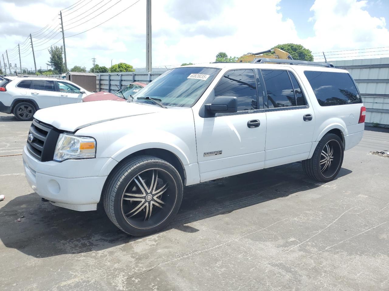 2008 FORD Expedition