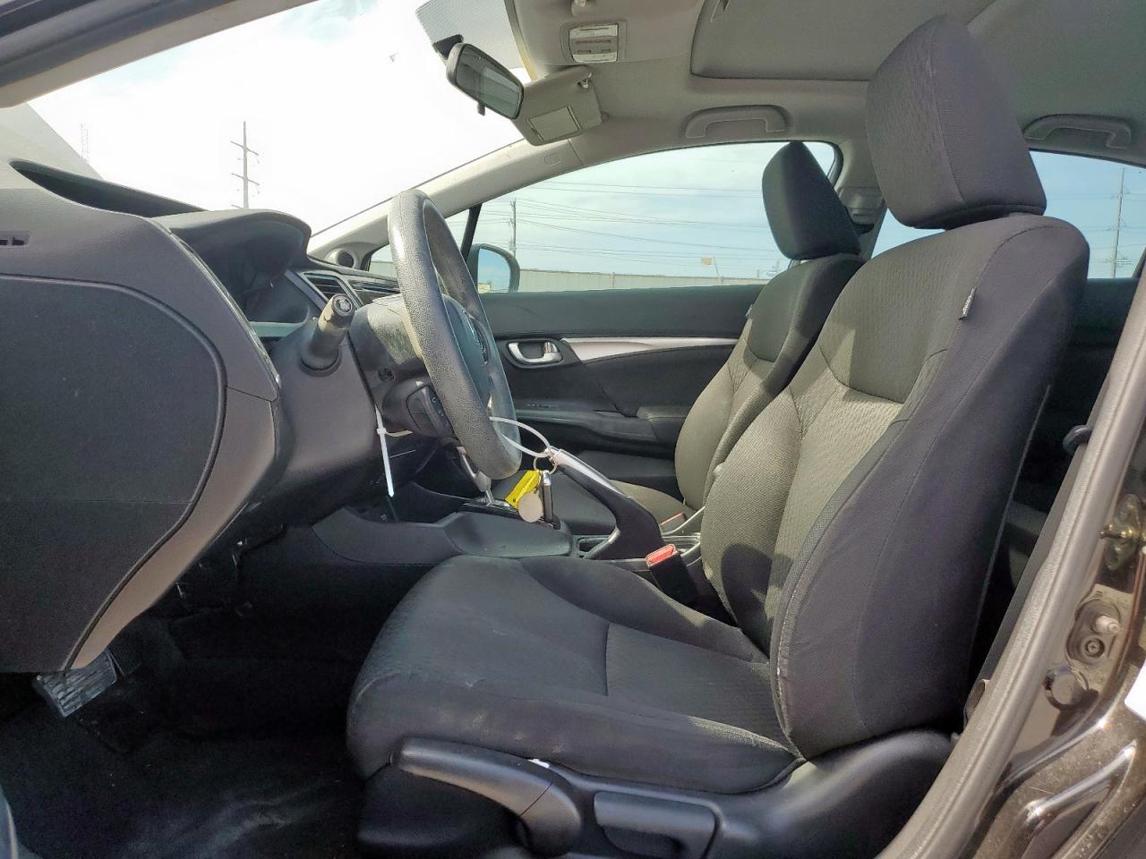 2014 HONDA CIVIC