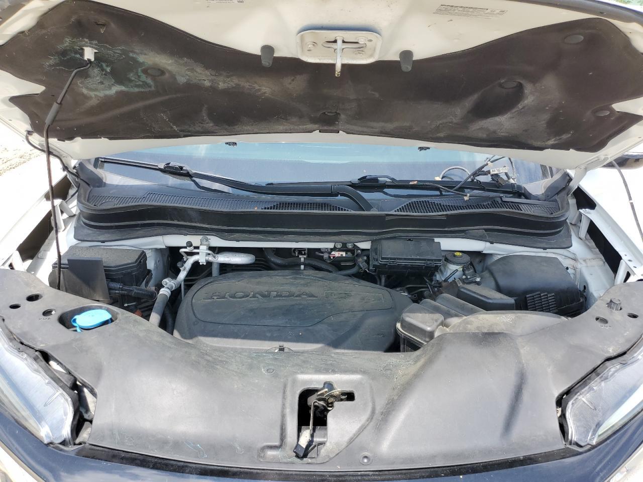 2021 HONDA PILOT