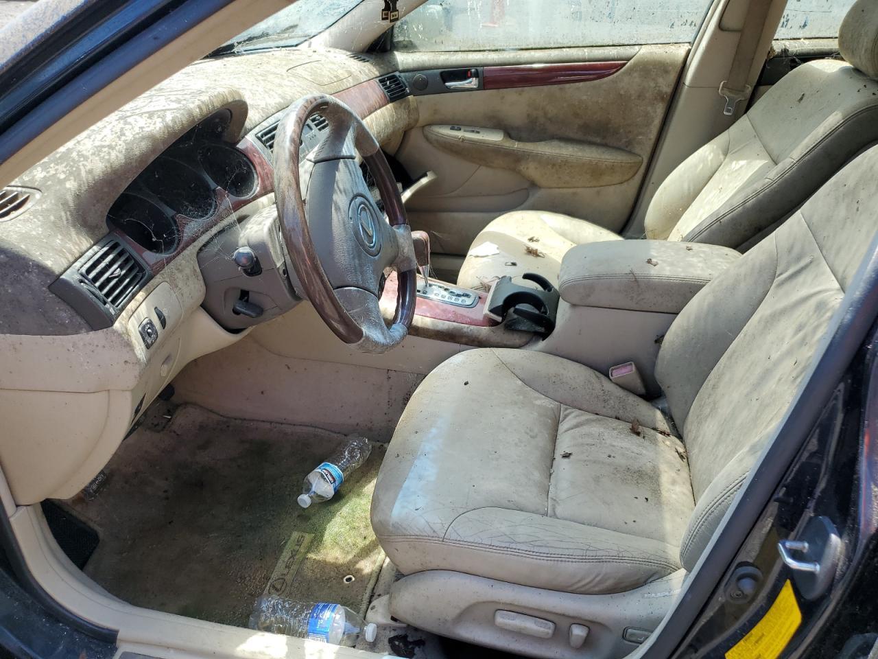 2002 LEXUS Es 300