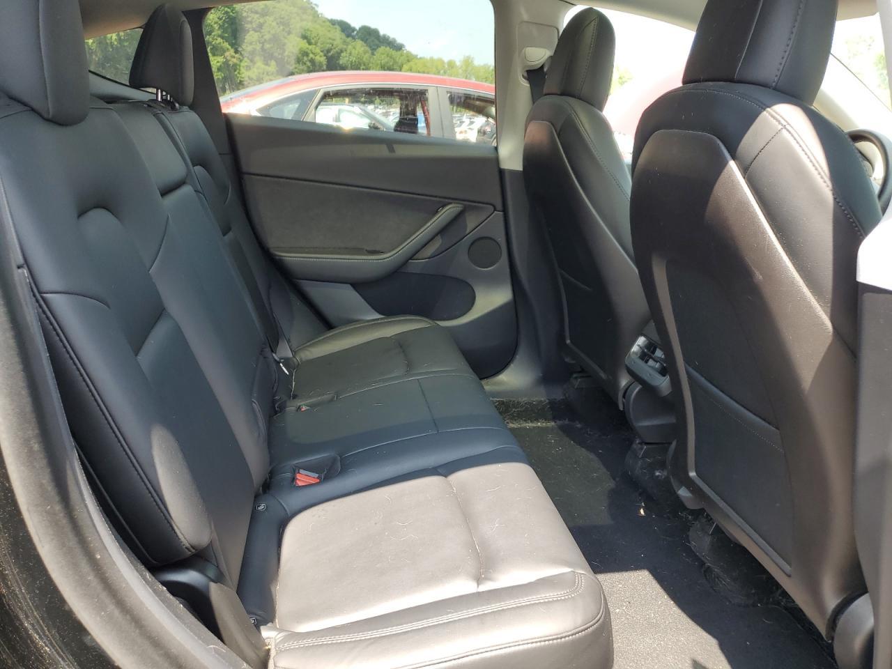 2020 TESLA MODEL Y