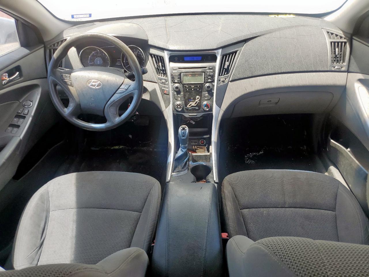 2013 HYUNDAI SONATA