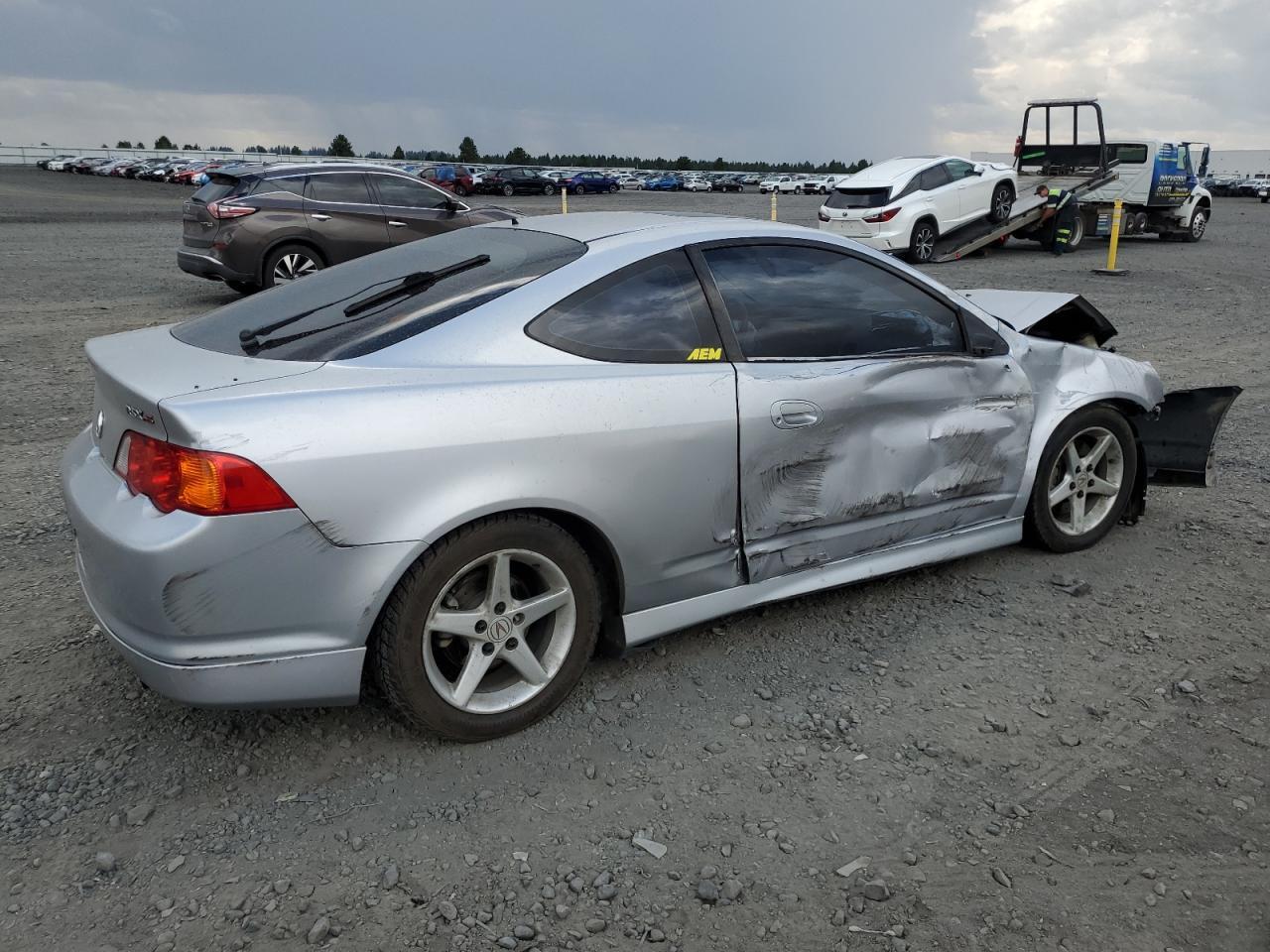 2002 ACURA RSX