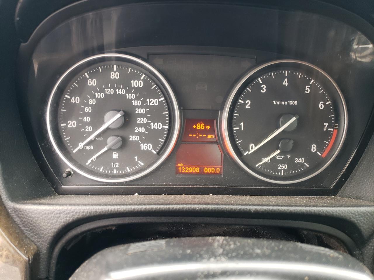 2009 BMW 3 SERIES