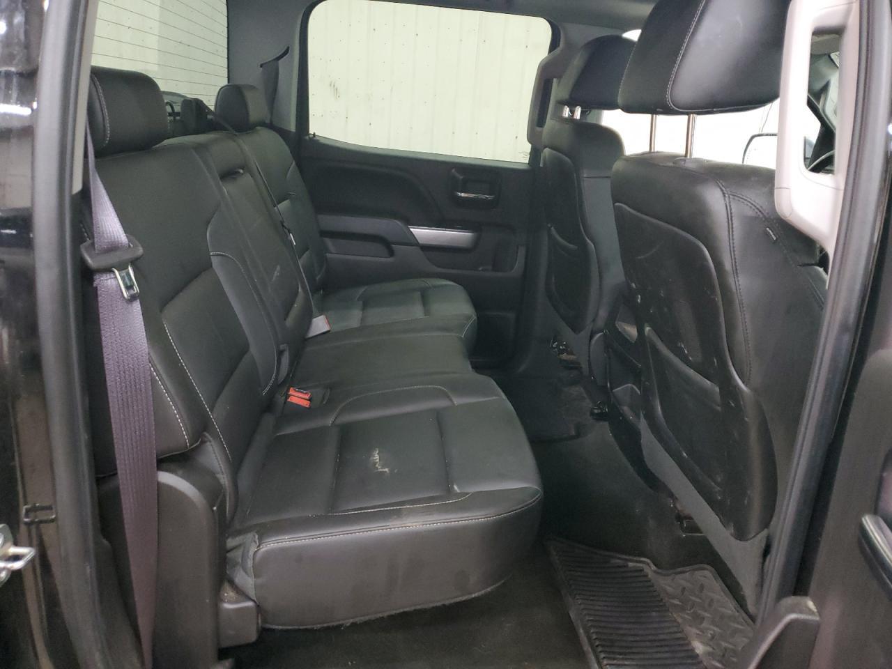 2014 CHEVROLET Silverado
