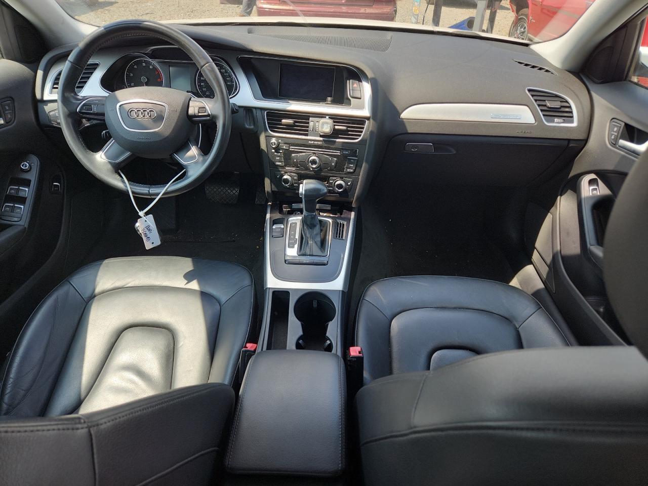 2015 AUDI A4