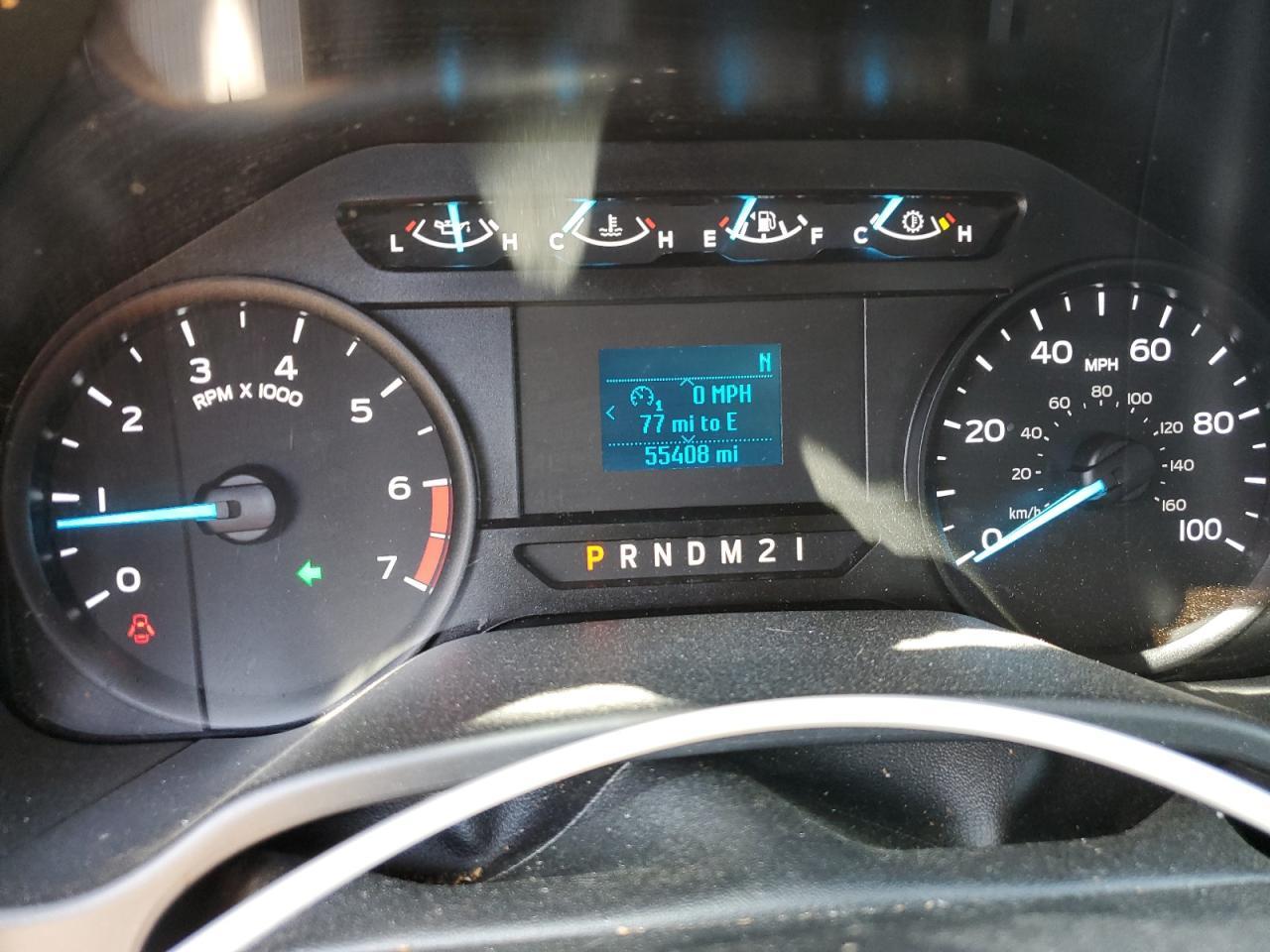 2021 FORD F-250
