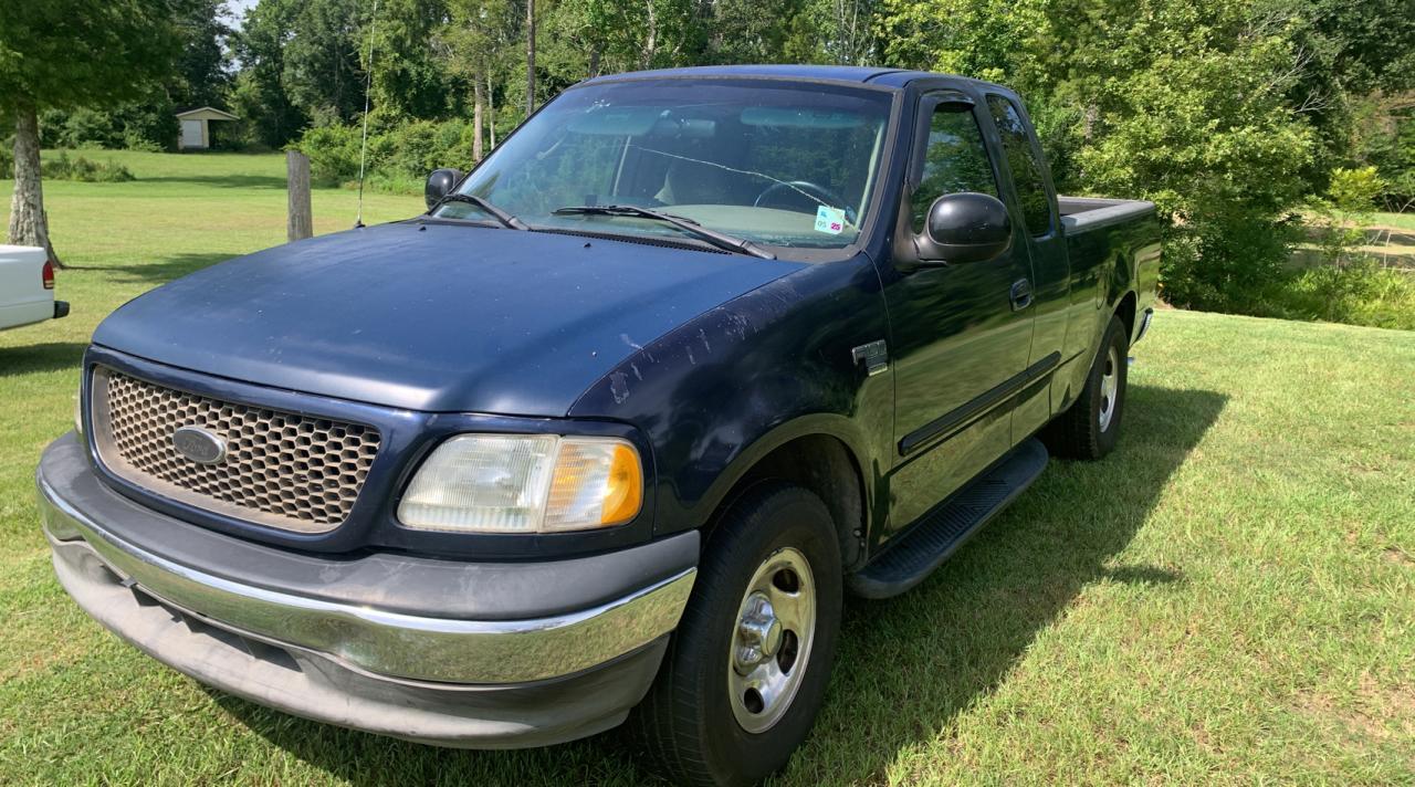 2002 FORD F-150