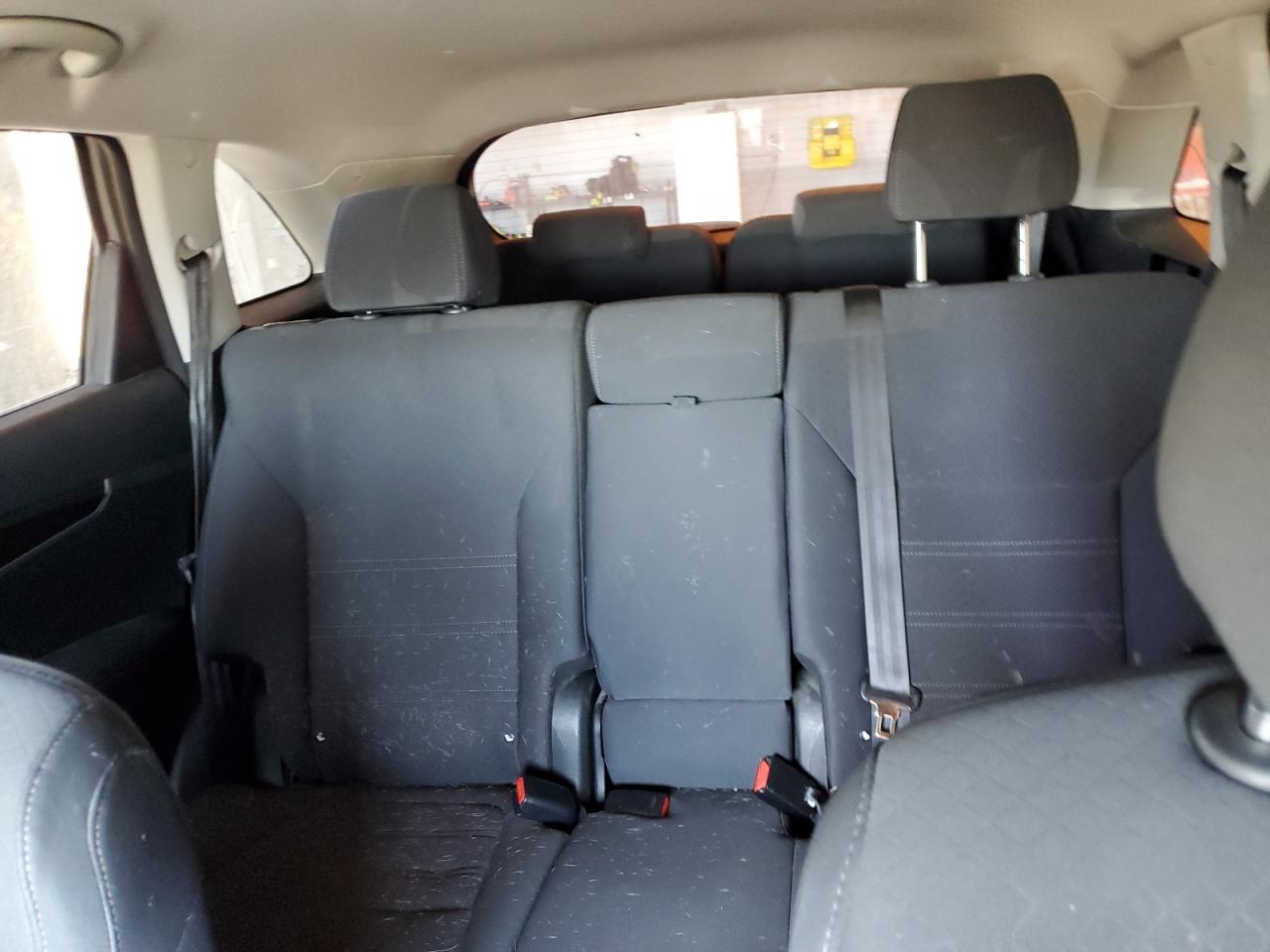 2019 KIA SORENTO