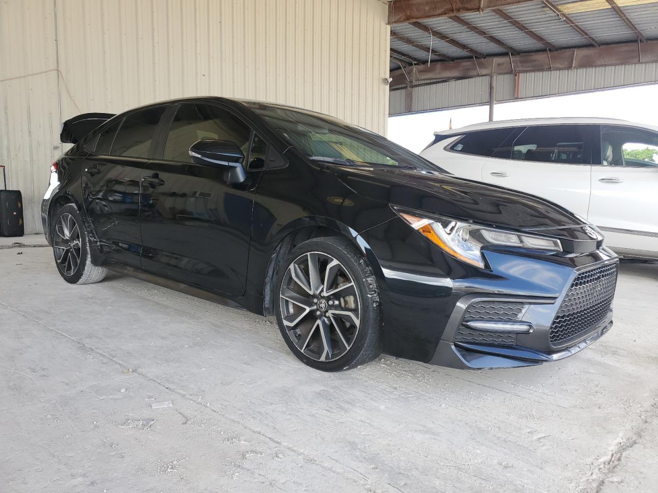 2021 TOYOTA COROLLA