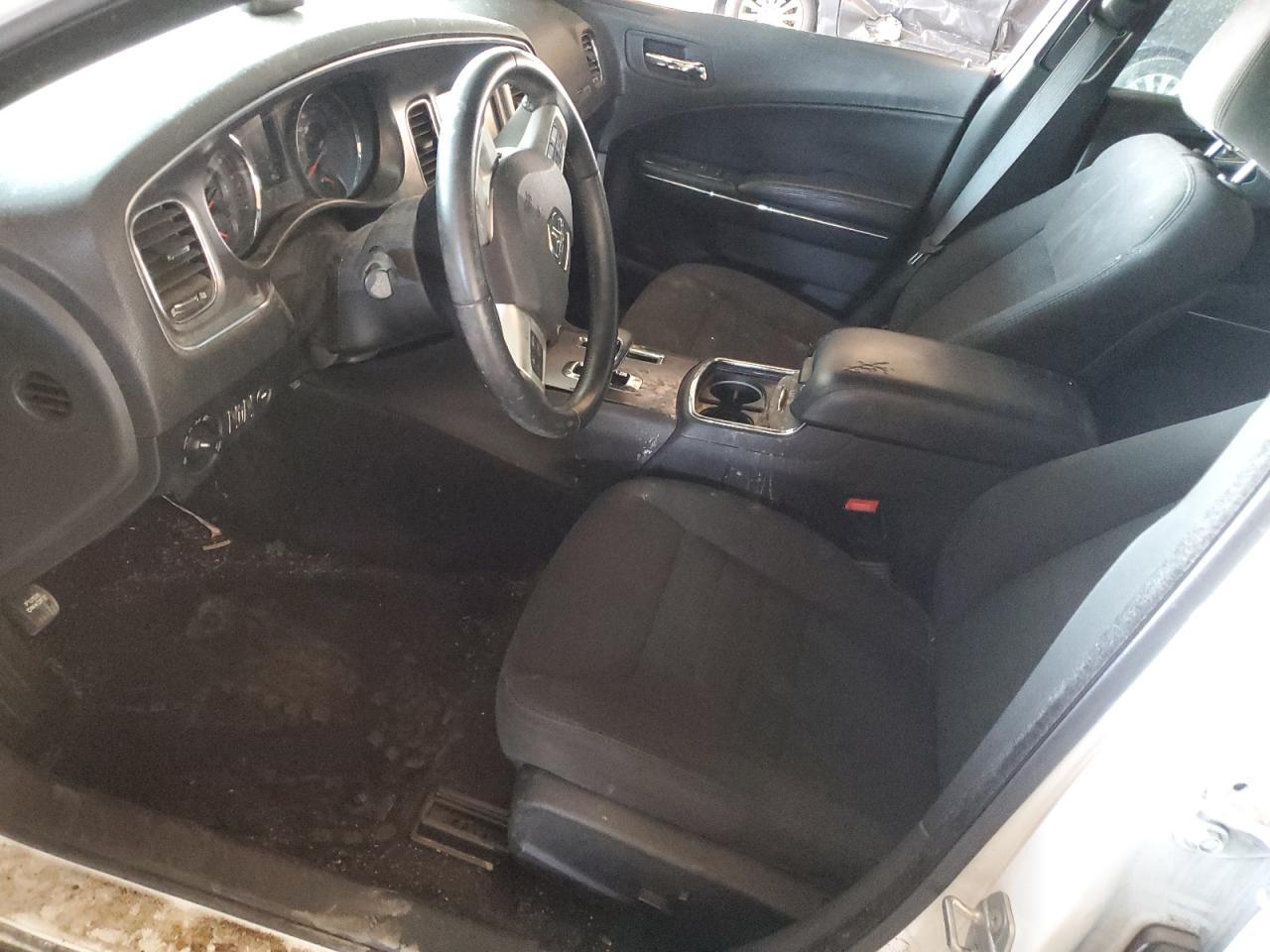 2014 DODGE CHARGER