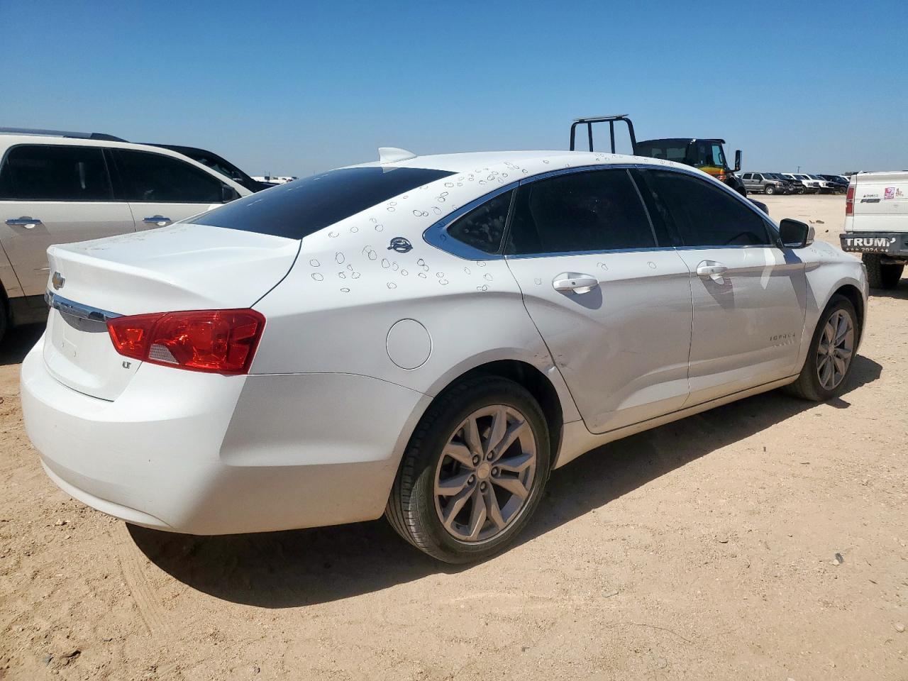 2020 CHEVROLET IMPALA