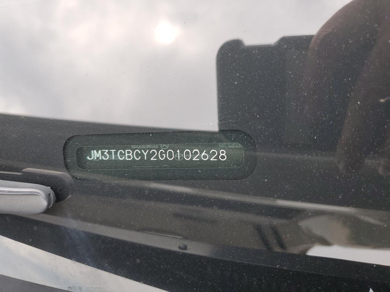 2016 MAZDA CX-9