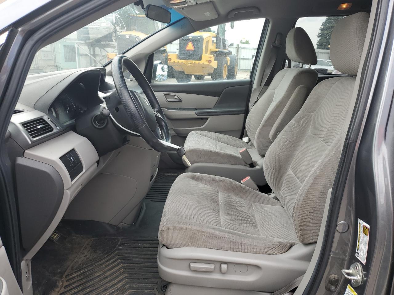 2011 HONDA ODYSSEY