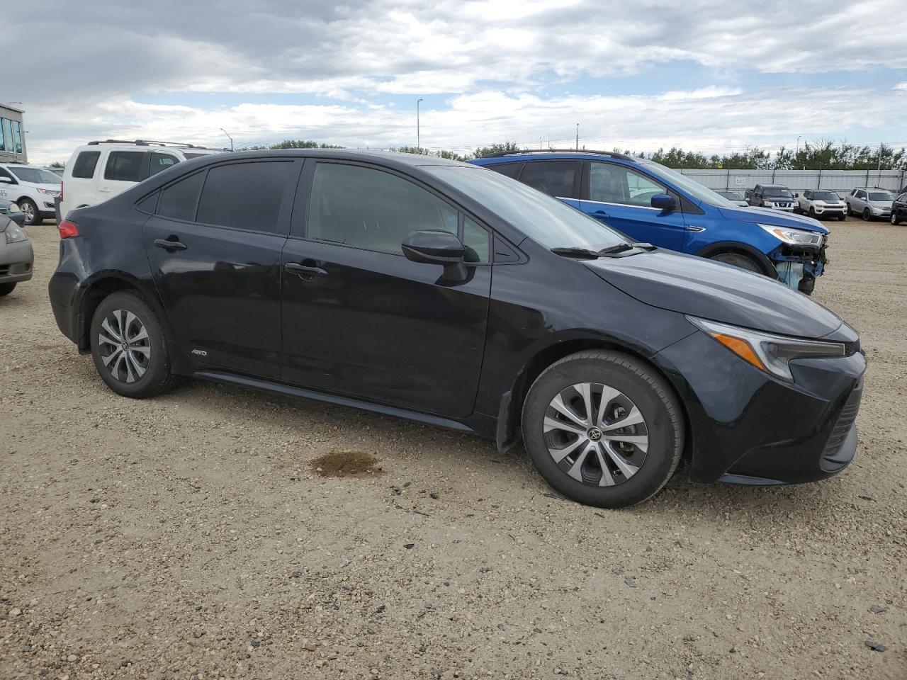 2024 TOYOTA COROLLA