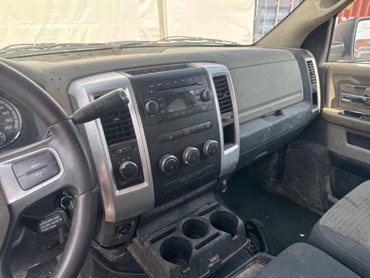 2011 DODGE Ram 2500