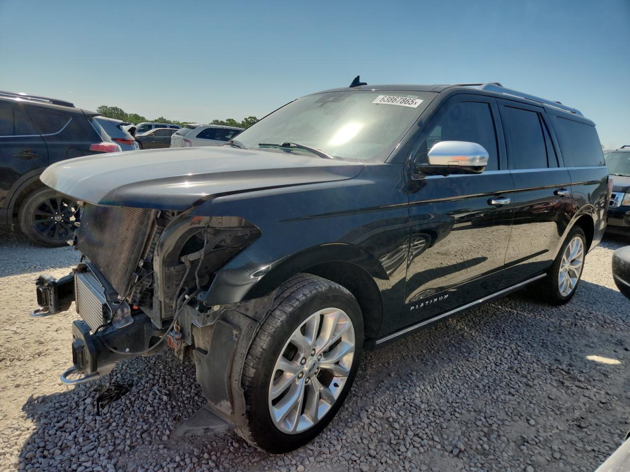 2018 FORD Expedition