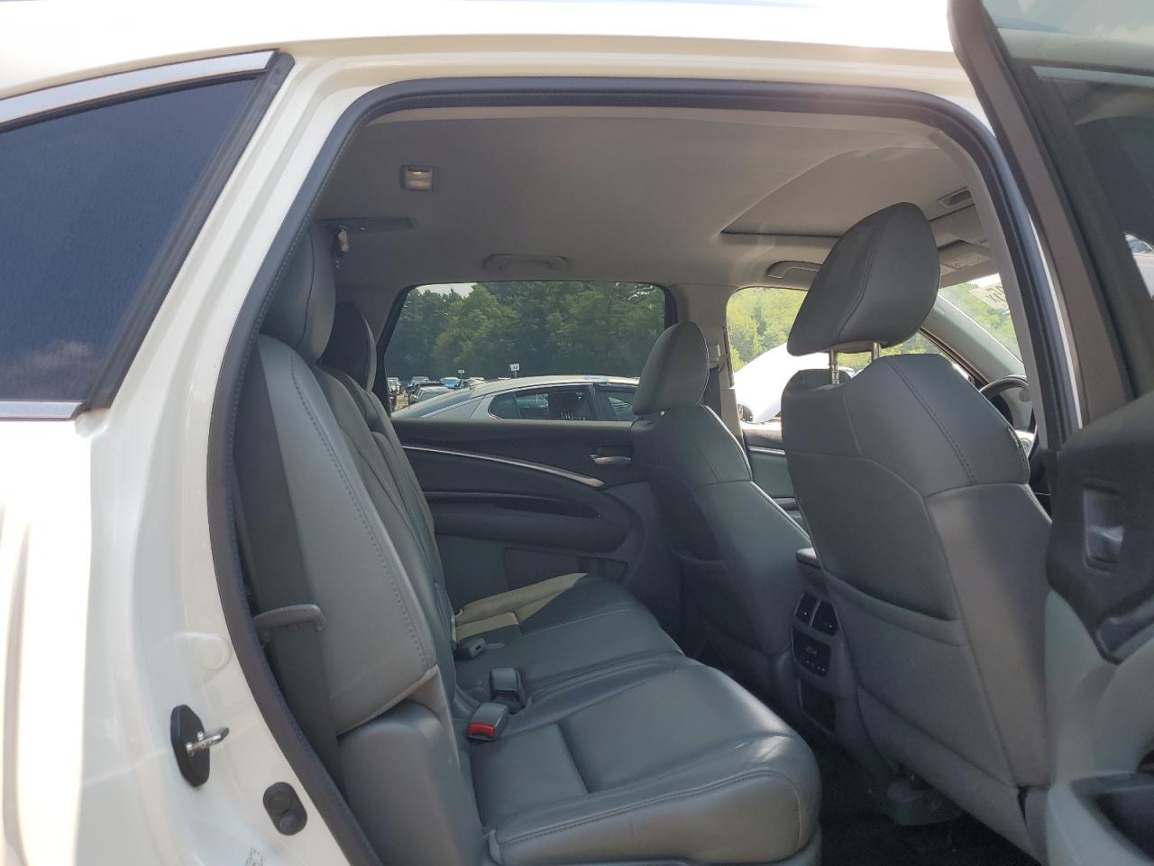 2014 ACURA MDX