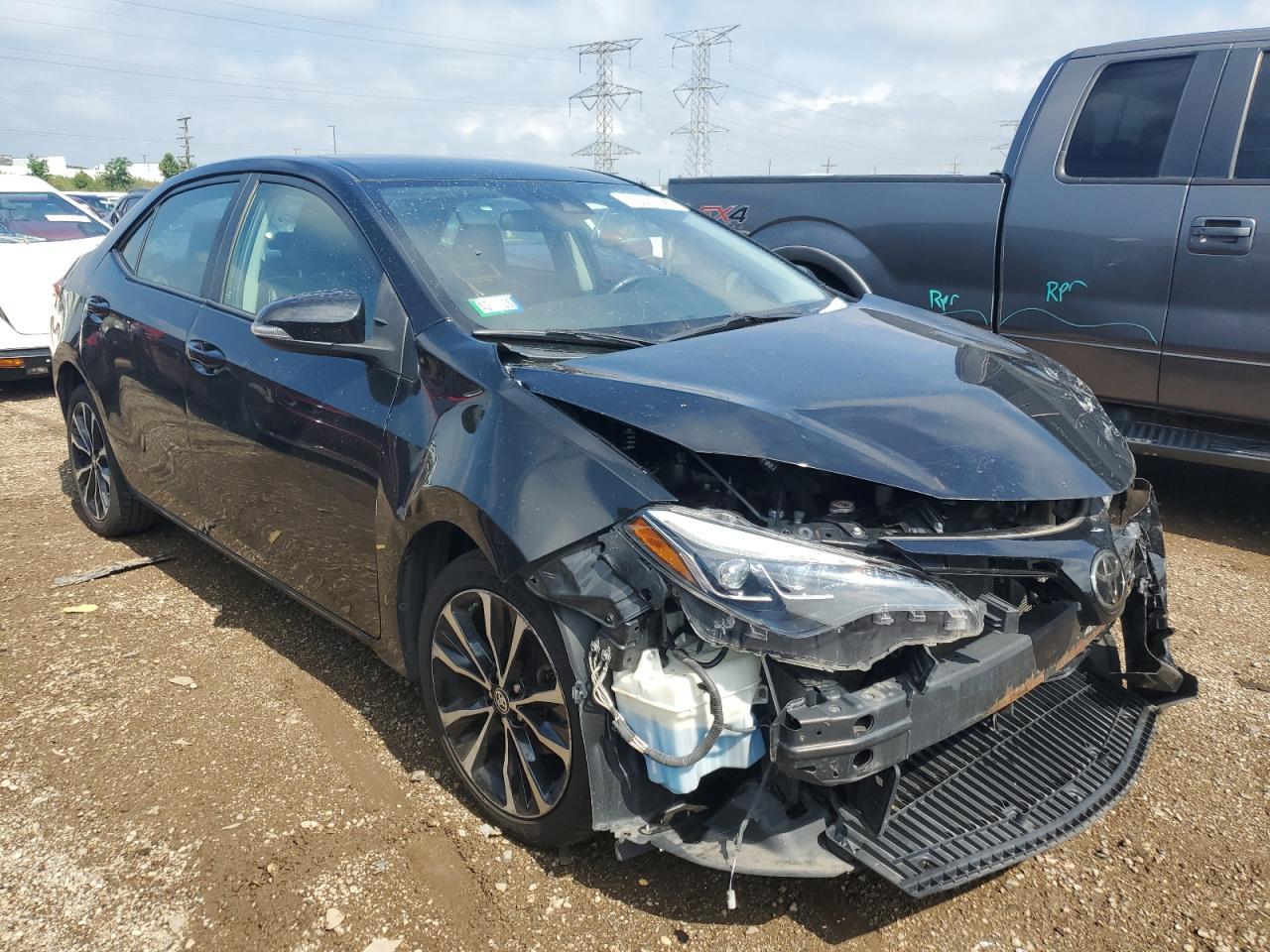 2017 TOYOTA COROLLA