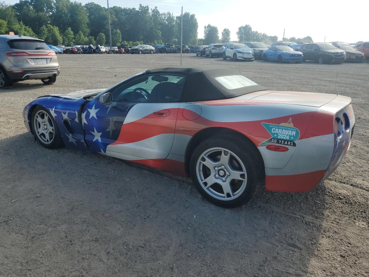 1999 CHEVROLET CORVETTE