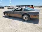 1986 CHEVROLET CORVETTE