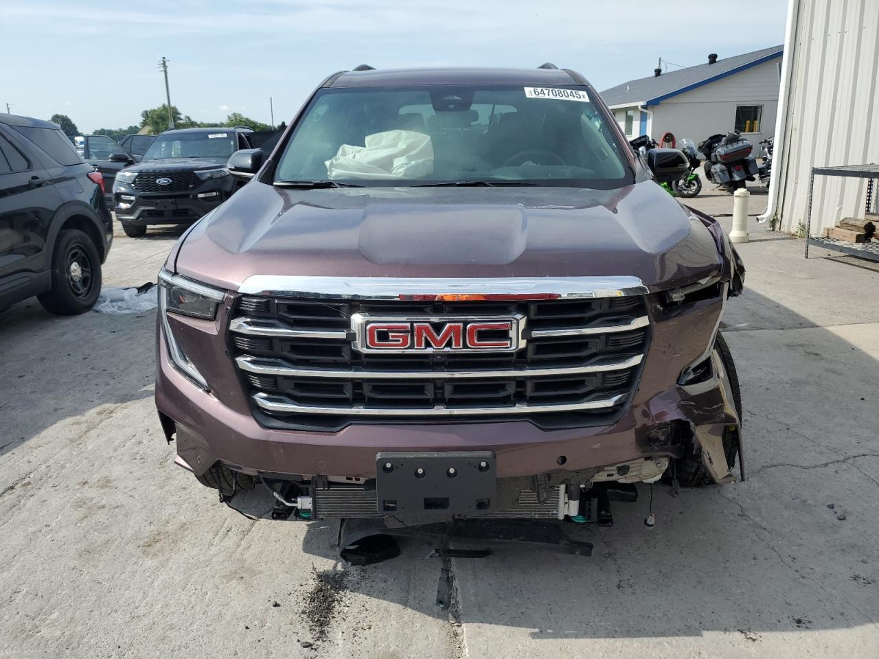 2025 GMC ACADIA