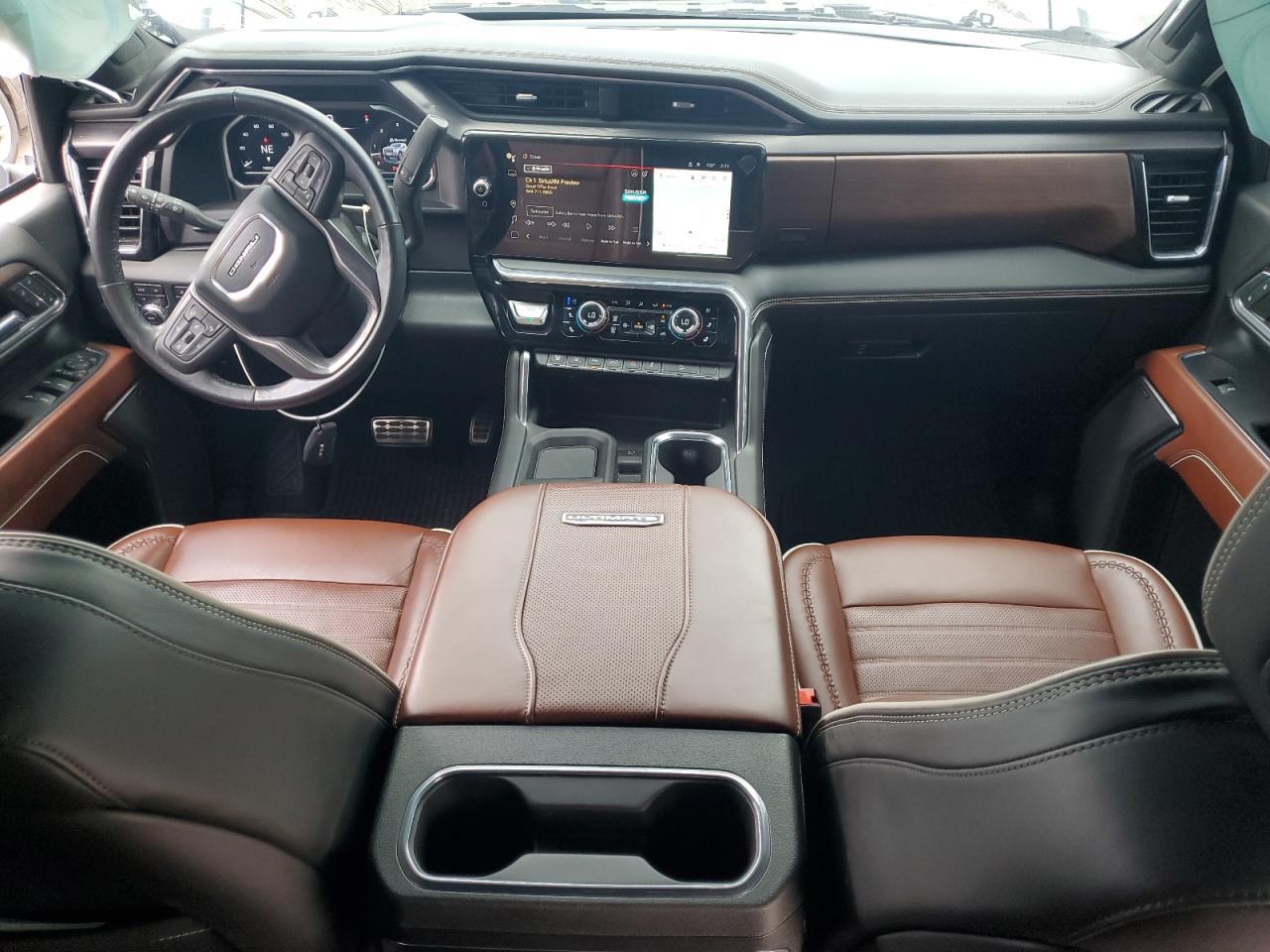 2024 GMC Sierra