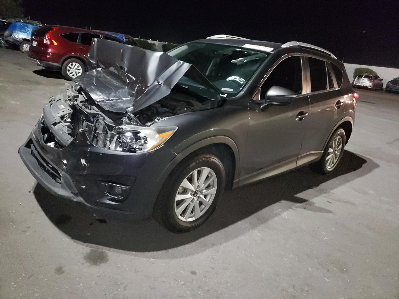 2016 MAZDA CX-5