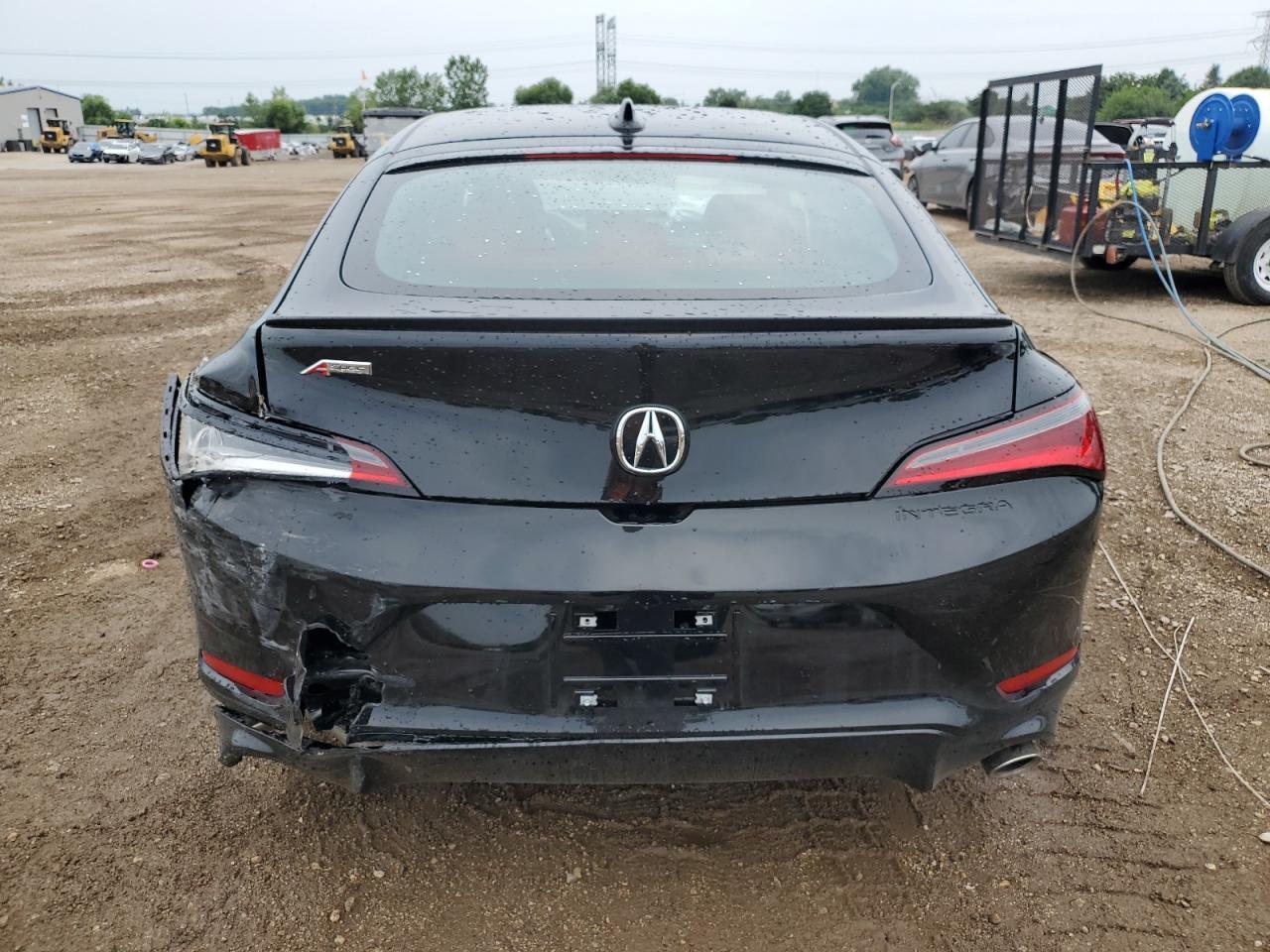 2025 ACURA Integra