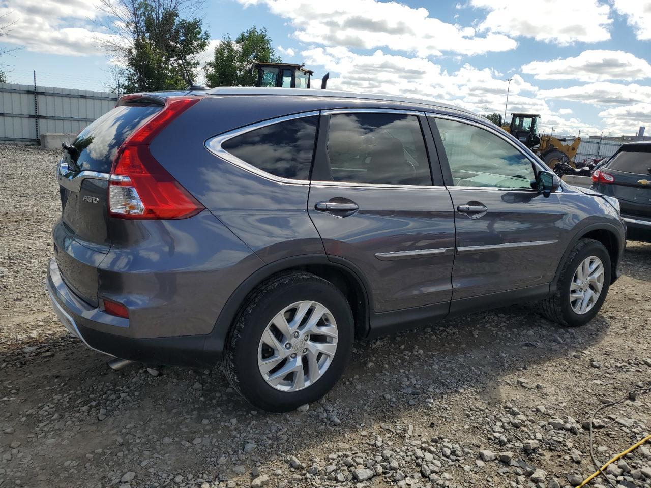 2016 HONDA CR-V