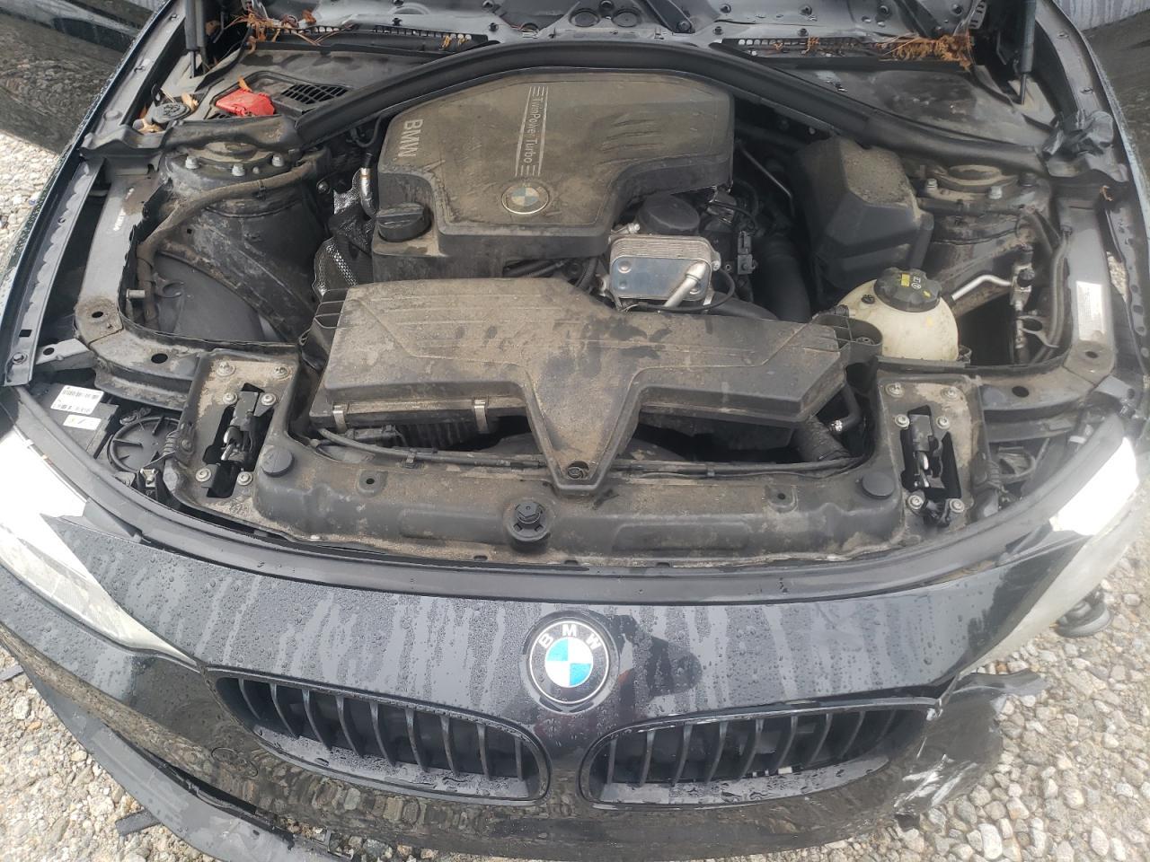 2016 BMW 4 Series