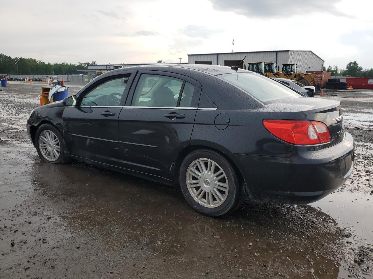2008 CHRYSLER Sebring