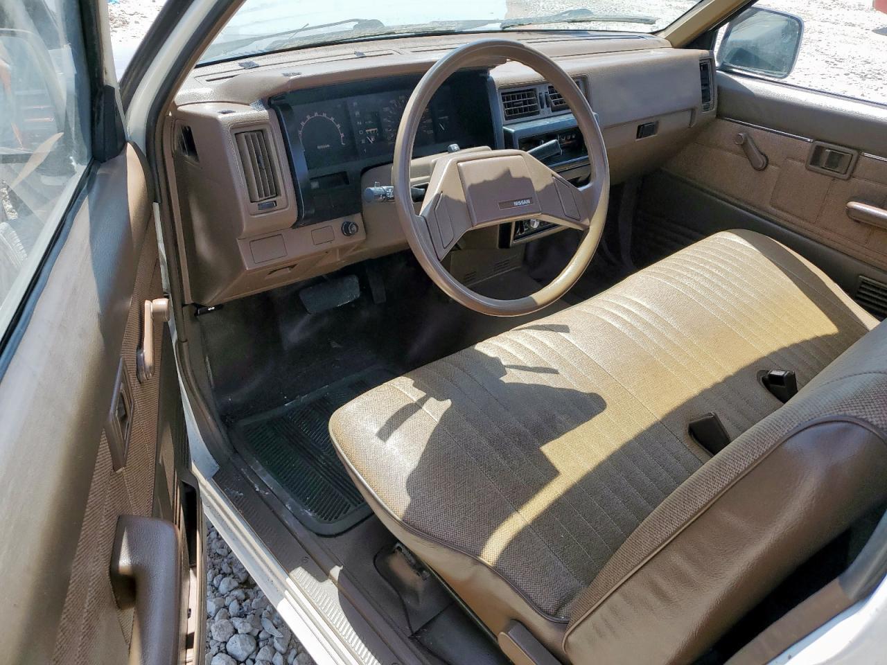 1986 NISSAN D21