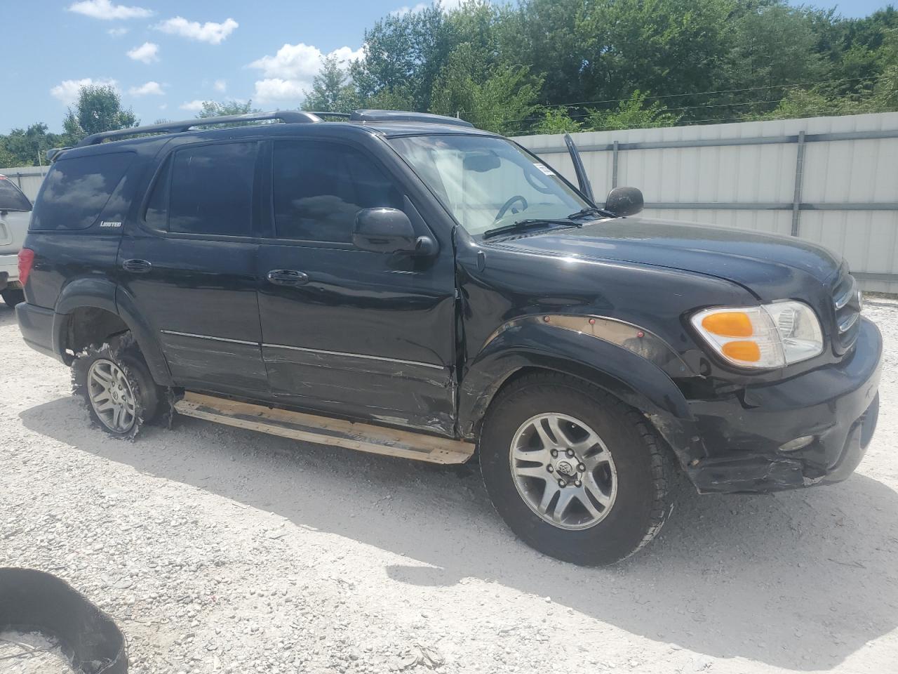 2003 TOYOTA Sequoia