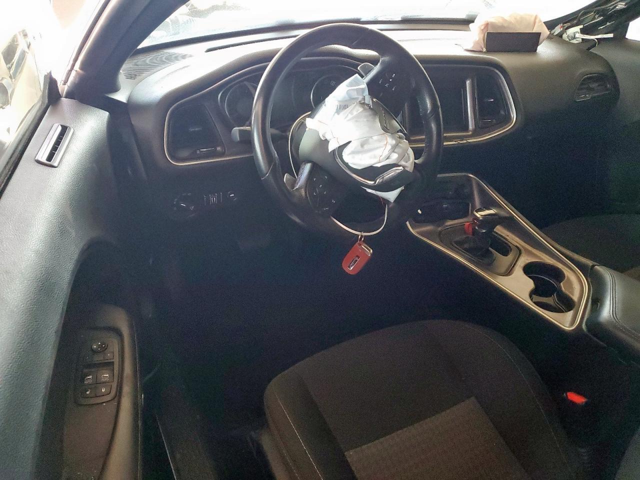2021 DODGE Challenger