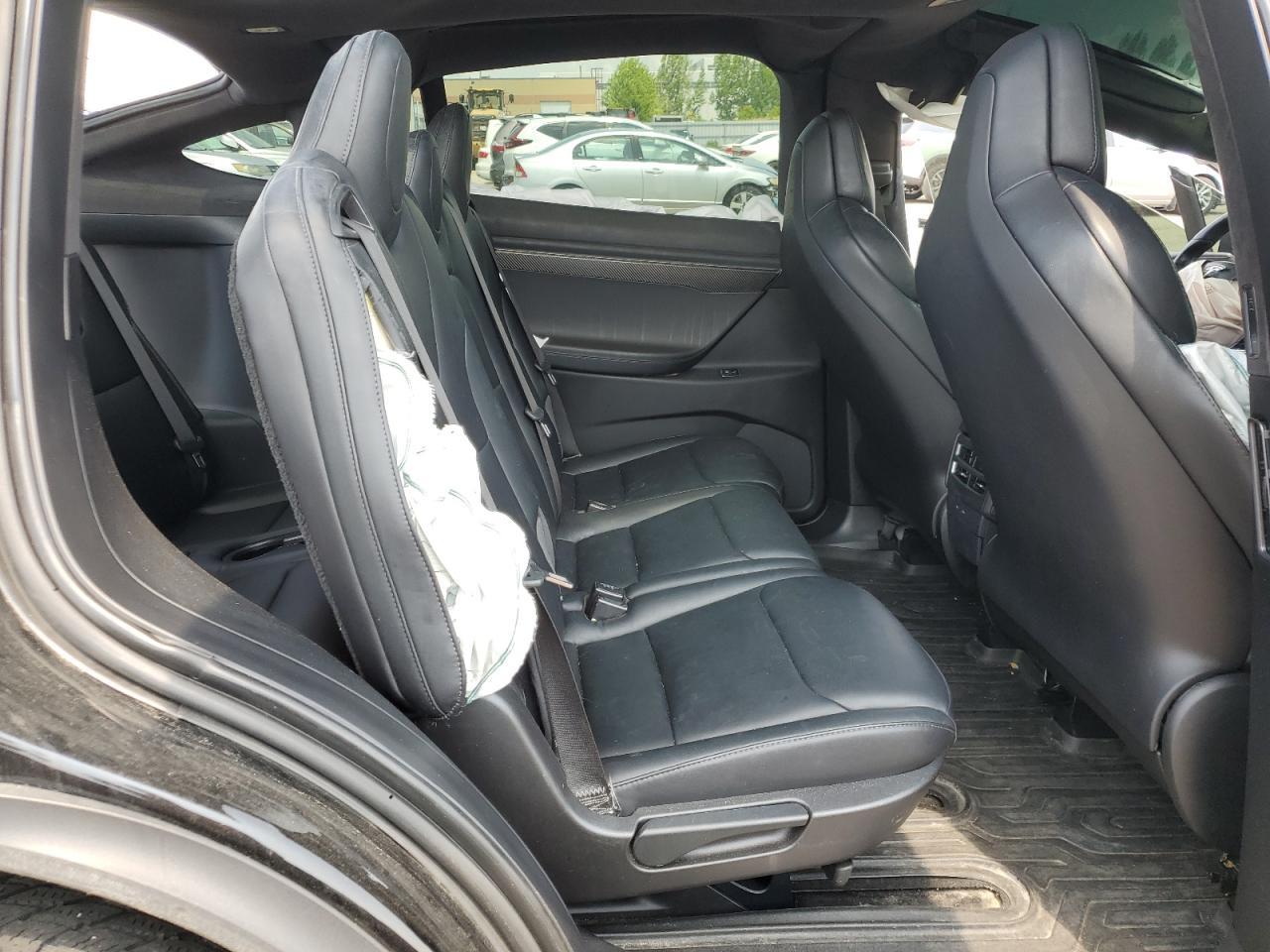 2018 TESLA MODEL X