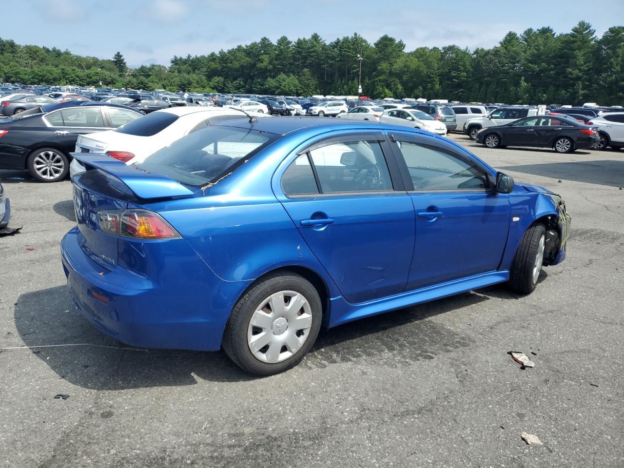 2011 MITSUBISHI LANCER