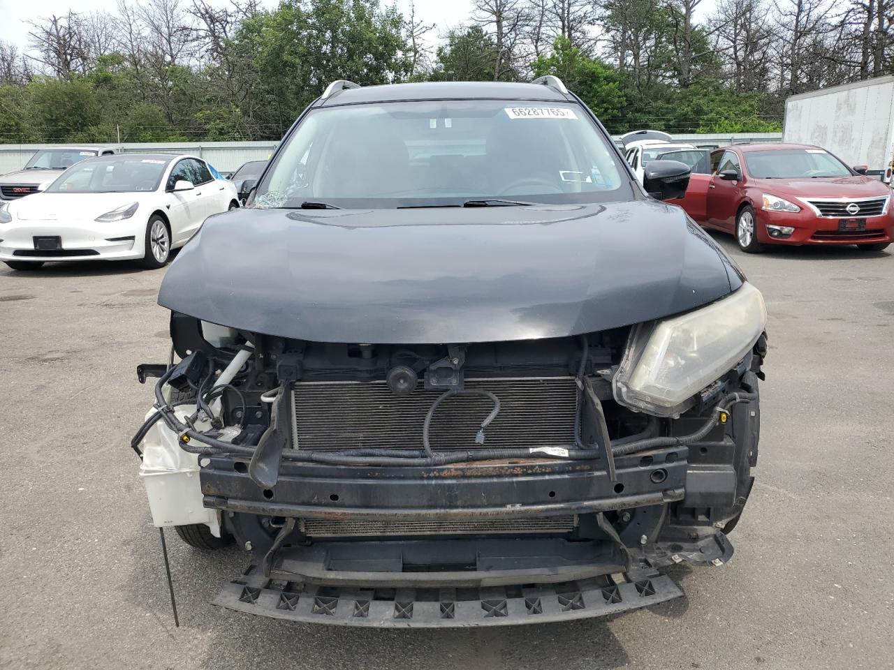 2016 NISSAN ROGUE