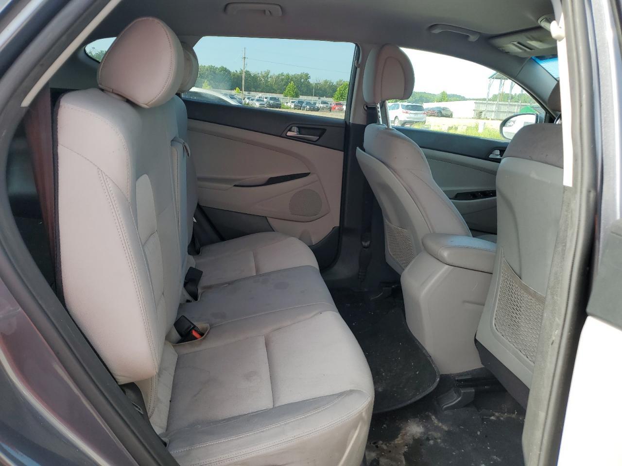 2018 HYUNDAI TUCSON