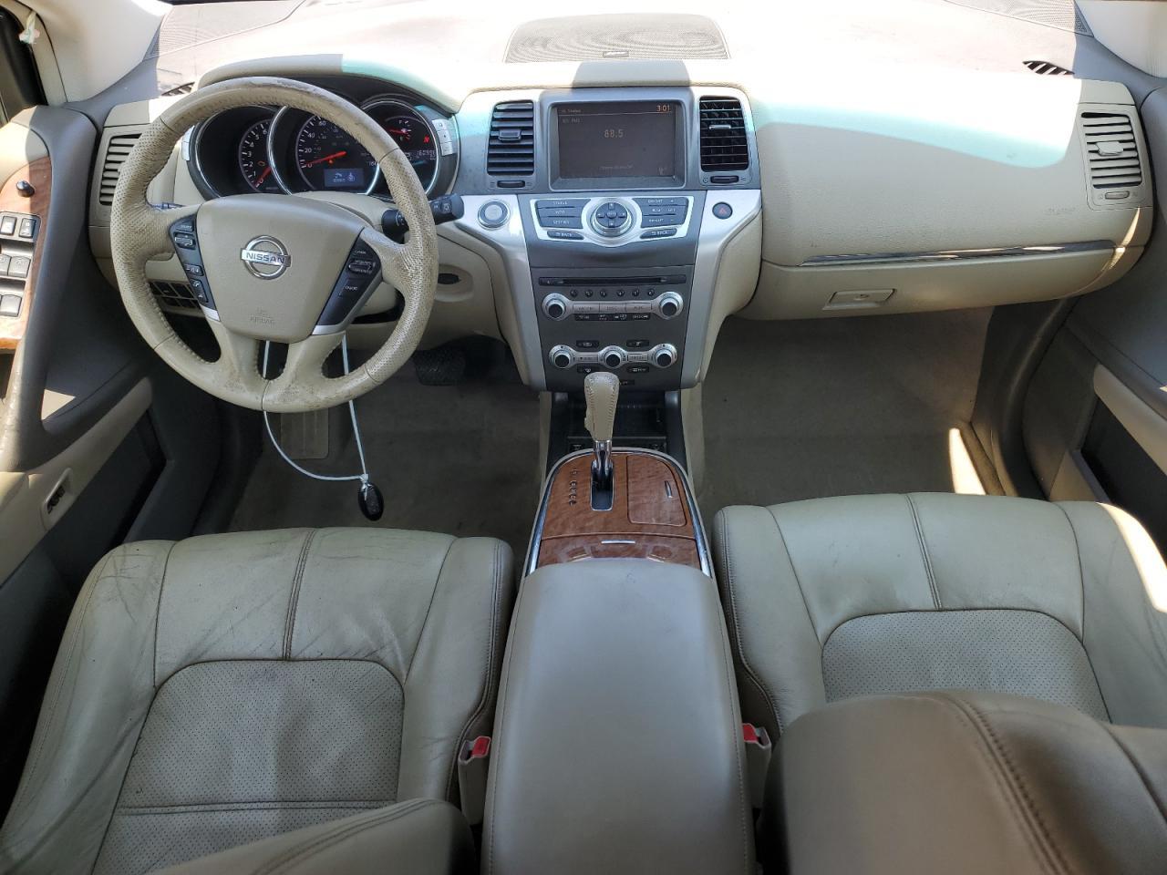 2012 NISSAN MURANO